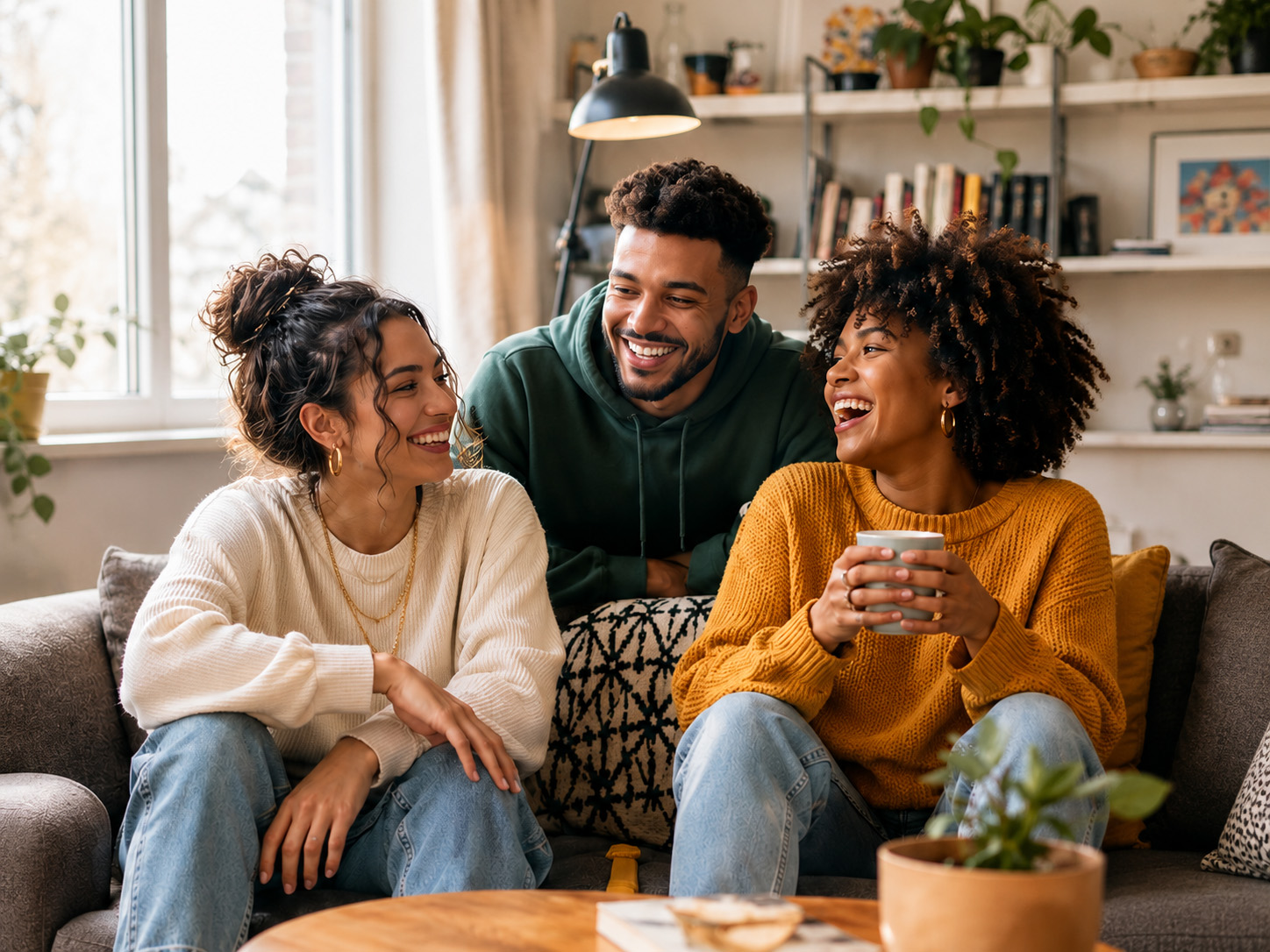 tenants talking